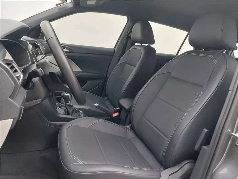 Volkswagen T-cross Cinza 10