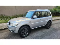 Mitsubishi Pajero TR4