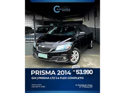 Chevrolet Prisma