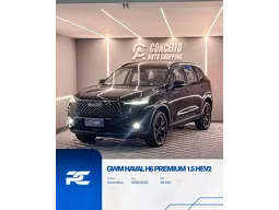 GWM Haval H6
