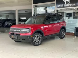 Ford Bronco Sport