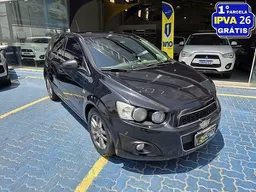 Chevrolet Sonic