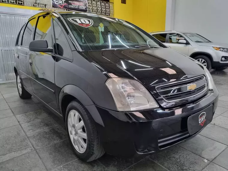 Chevrolet Meriva Preto 1