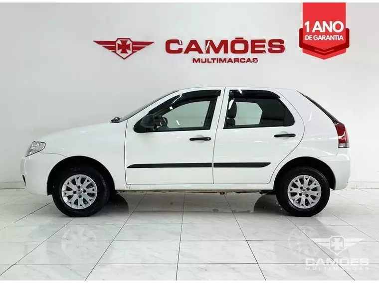 Fiat Palio Branco 20