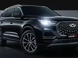 Chery Tiggo 8 Pro