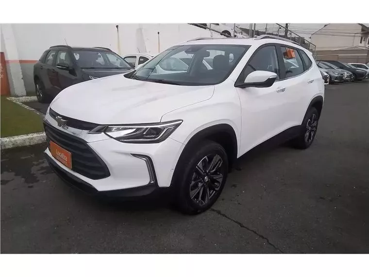 Chevrolet Tracker Branco 7