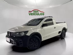 Volkswagen Saveiro