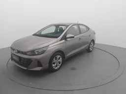 Hyundai HB20S