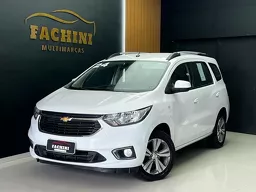 Chevrolet Spin