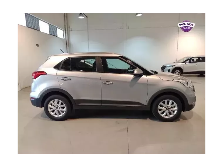 Hyundai Creta Prata 6