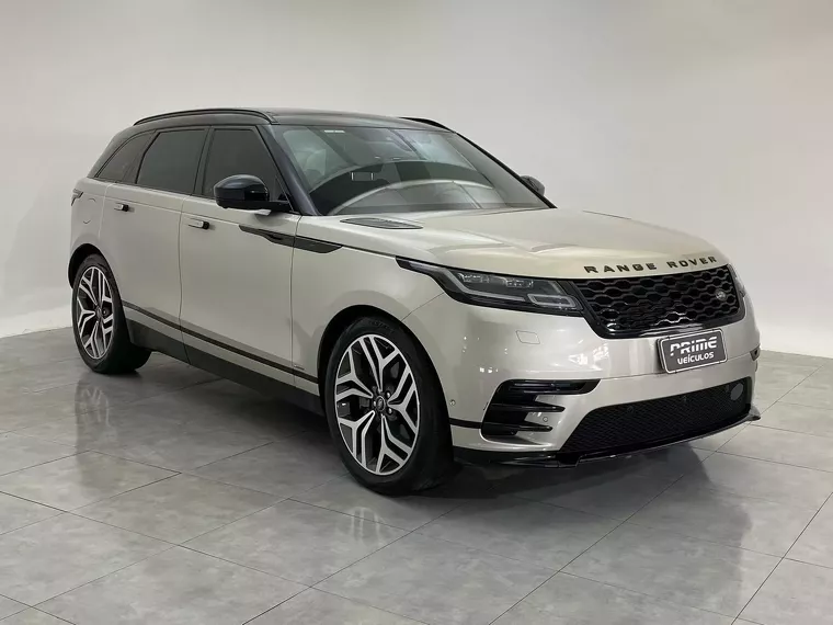 Land Rover Range Rover Velar Bege 7