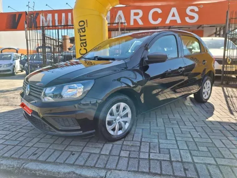 Volkswagen Gol Preto 7