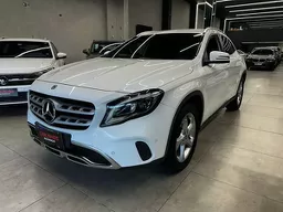 Mercedes-benz GLA 200