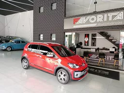 Volkswagen Cross UP