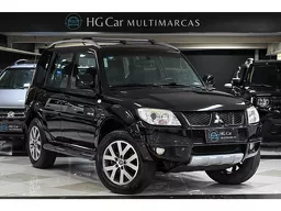 Mitsubishi Pajero TR4