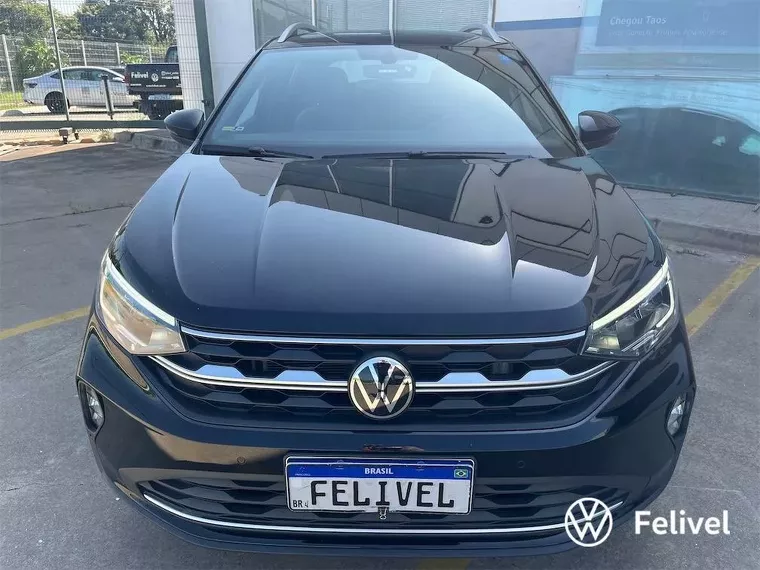 Volkswagen Nivus Preto 5