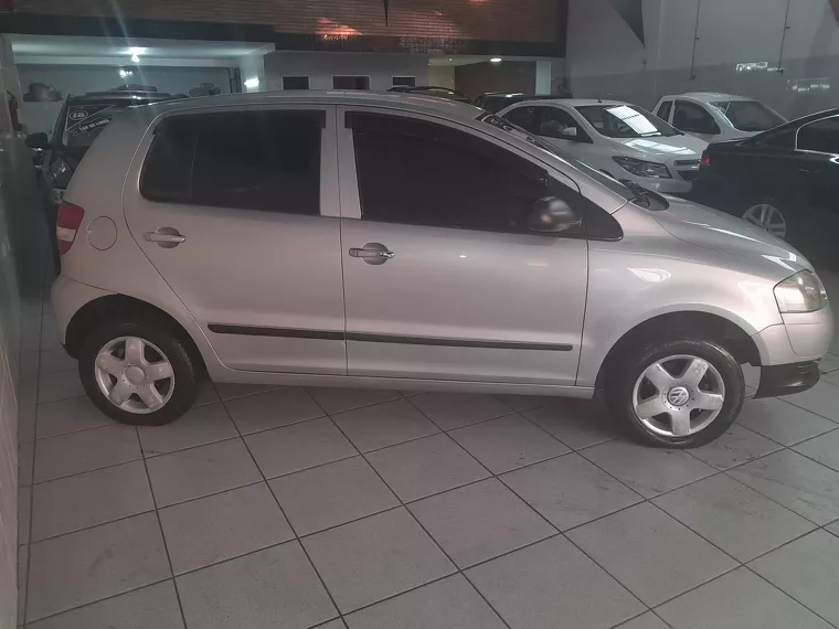 Volkswagen Fox Prata 1