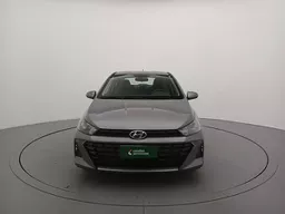 Hyundai HB20S