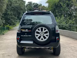 Mitsubishi Pajero TR4