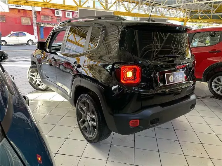 Jeep Renegade Preto 4