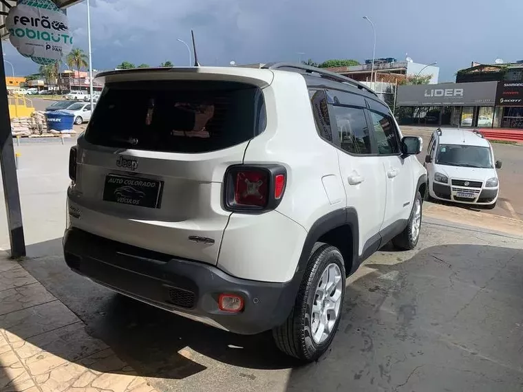 Jeep Renegade Branco 3