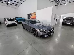 Mercedes-benz SL 400