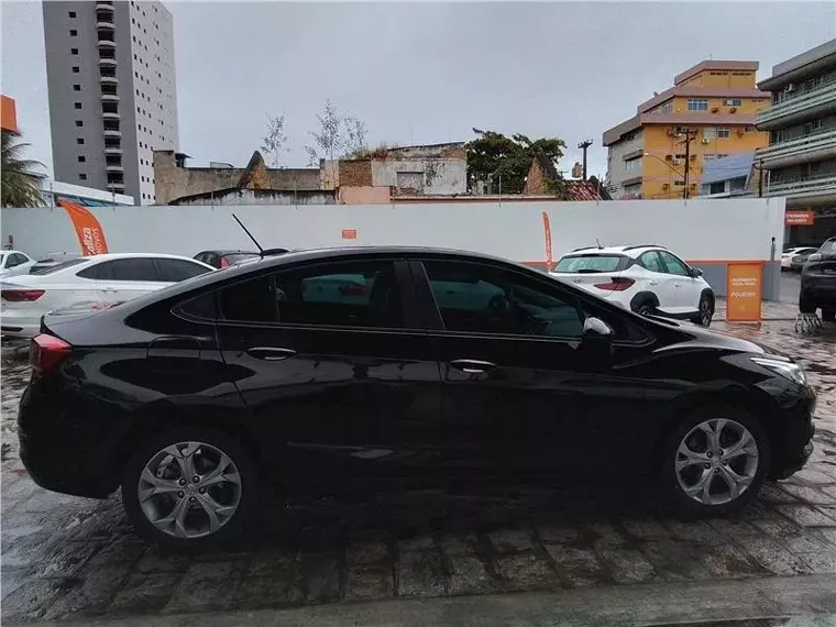 Chevrolet Cruze Preto 9