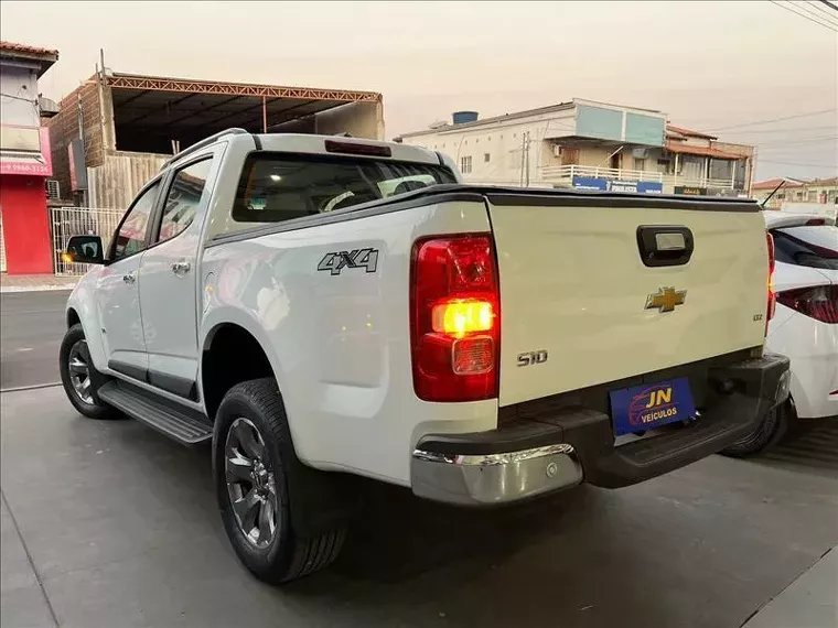 Chevrolet S10 Branco 6