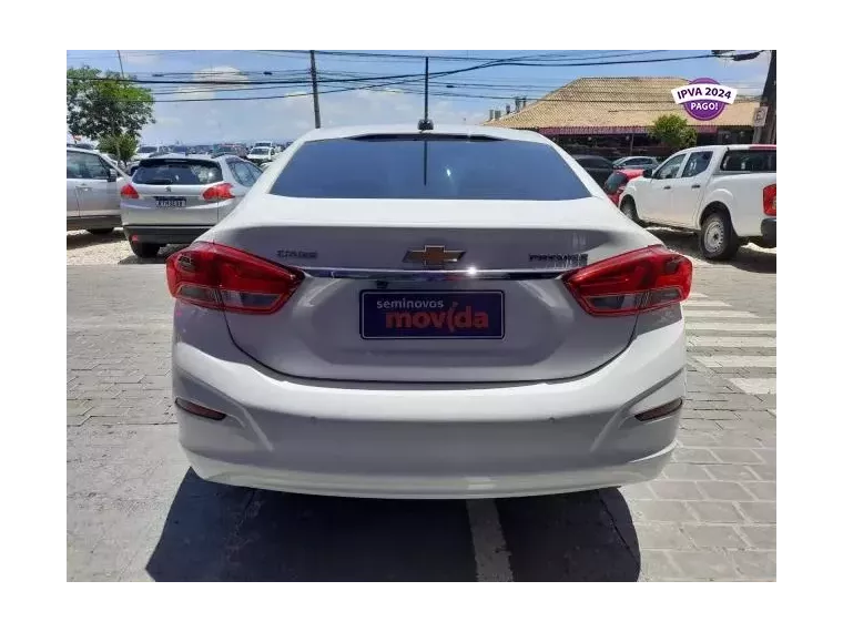 Chevrolet Cruze Branco 7