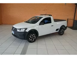 Volkswagen Saveiro