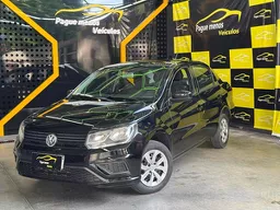 Volkswagen Voyage