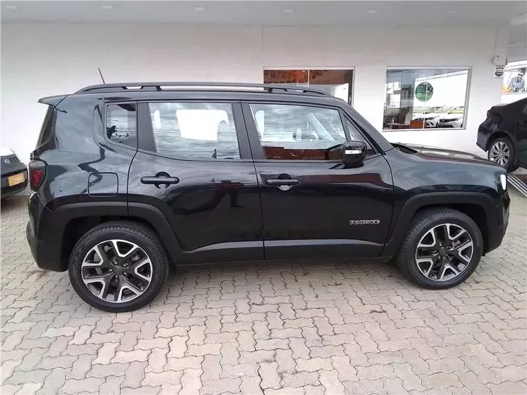 Jeep Renegade Preto 19