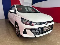 Hyundai HB20S