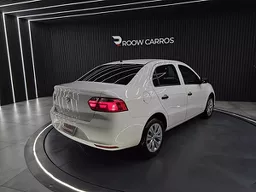Volkswagen Voyage