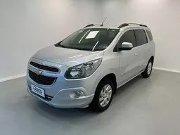 Chevrolet Spin