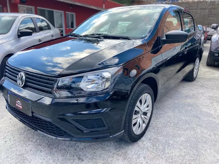 Volkswagen Voyage Diversas Cores 1