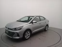 Hyundai HB20S