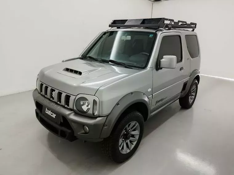 Suzuki Jimny Prata 11