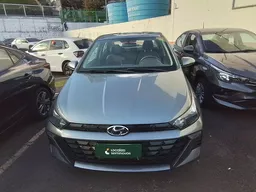 Hyundai HB20S