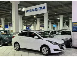 Hyundai HB20S