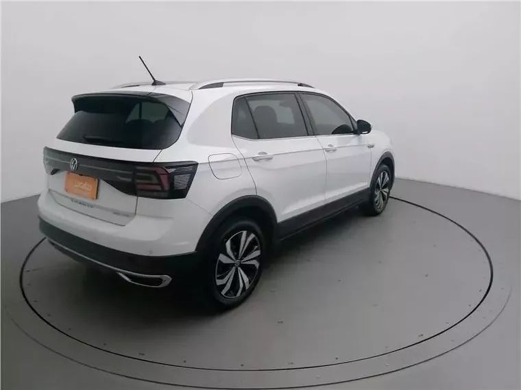 Volkswagen T-cross Branco 5