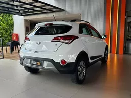 Hyundai HB20X