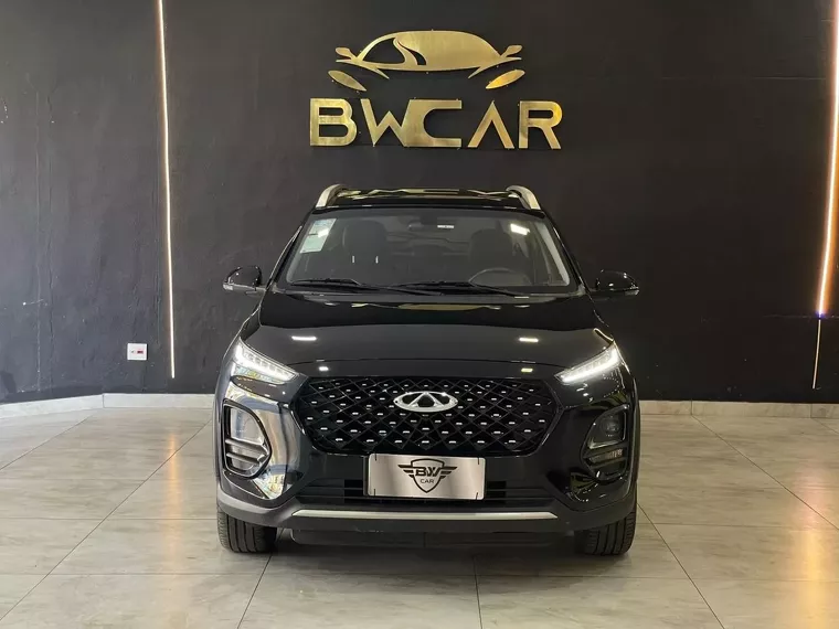 Chery Tiggo 3X Preto 8