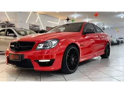 Mercedes-benz C 63 AMG