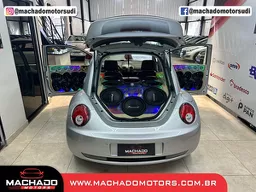 Volkswagen New Beetle