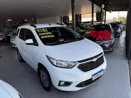 Chevrolet Spin