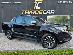Chevrolet S10