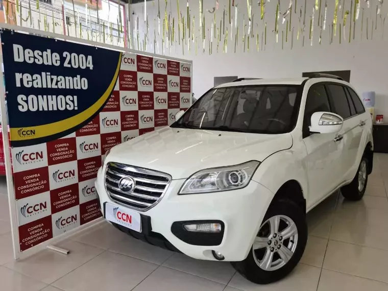 Lifan X60 Branco 1