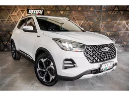 Chery Tiggo 5X Pro