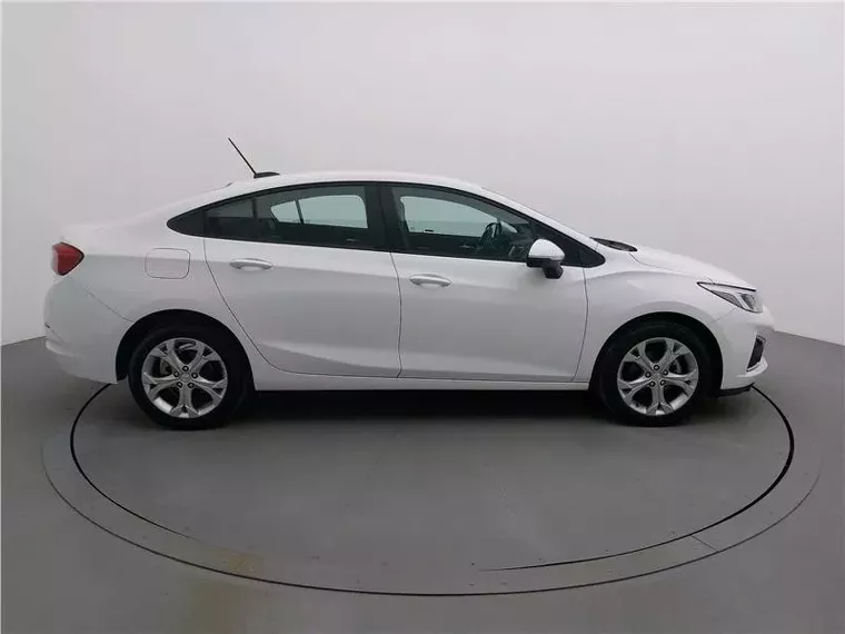 Chevrolet Cruze Branco 14